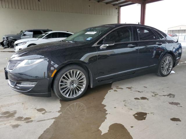 2014 Lincoln Mkz Hybrid VIN: 3LN6L2LU3ER805621 Lot: 50158474