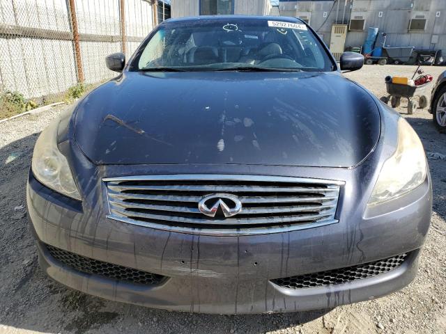 2010 Infiniti G37 Base VIN: JN1CV6EK5AM100698 Lot: 52927604