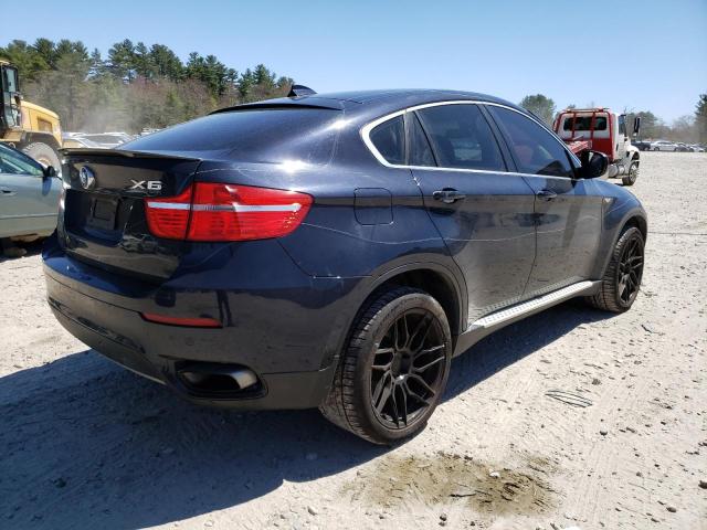 2011 BMW X6 xDrive50I VIN: 5UXFG8C58BLZ95753 Lot: 52001034