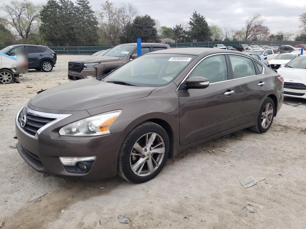 1N4AL3AP3EC326251 2014 Nissan Altima 2.5