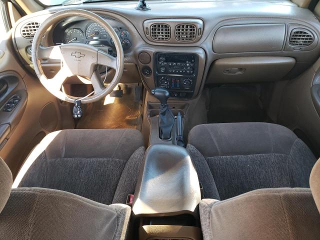 2002 Chevrolet Trailblazer VIN: 1GNDS13S922353852 Lot: 49429034