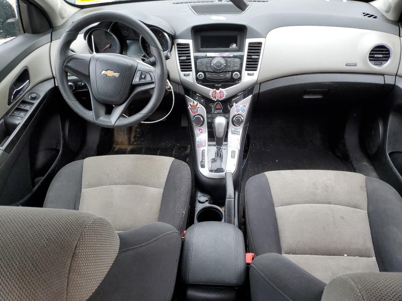 1G1PA5SH8E7482672 2014 Chevrolet Cruze Ls