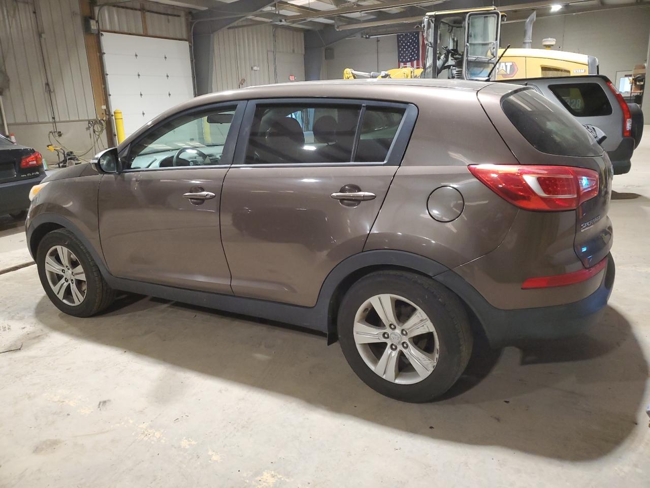 KNDPB3A21C7334110 2012 Kia Sportage Base