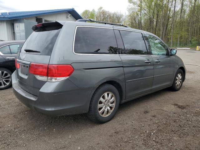 5FNRL38668B402000 | 2008 Honda odyssey exl