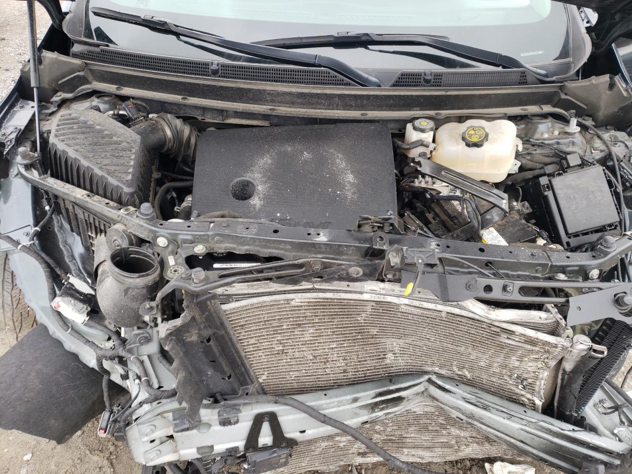 5GAEVCKW6MJ203079 2021 Buick Enclave Avenir