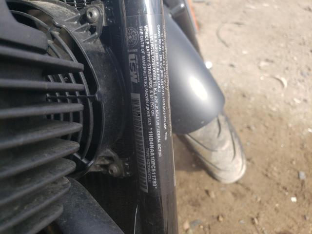 2015 HARLEY-DAVIDSON XG500 1HD4NAA10FC511780