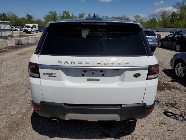 2017 LAND ROVER RANGE ROVE - SALWR2FV2HA143674