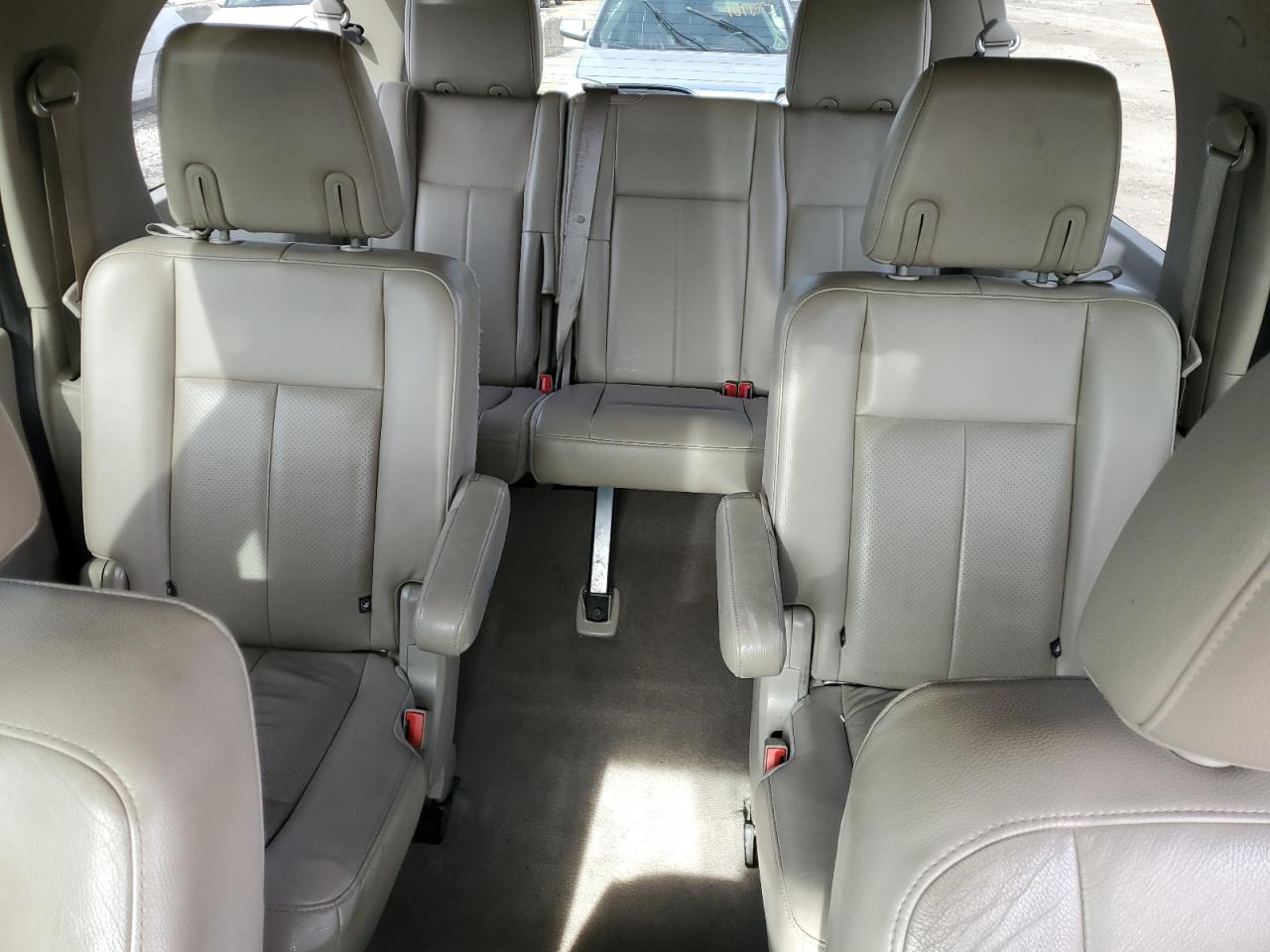 1FMJK2A50EEF09354 2014 Ford Expedition El Limited