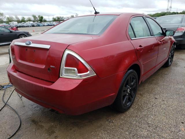 2007 Ford Fusion Sel VIN: 3FAHP08Z77R217062 Lot: 52723904