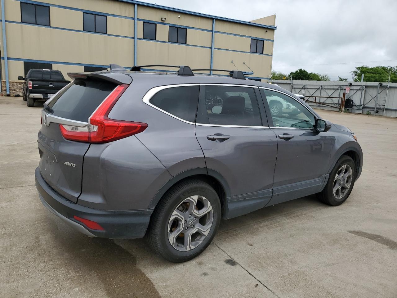 7FARW2H52KE056662 2019 Honda Cr-V Ex