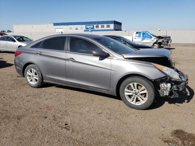 2012 Hyundai Sonata Gls VIN: 5NPEB4AC0CH337047 Lot: 50112774