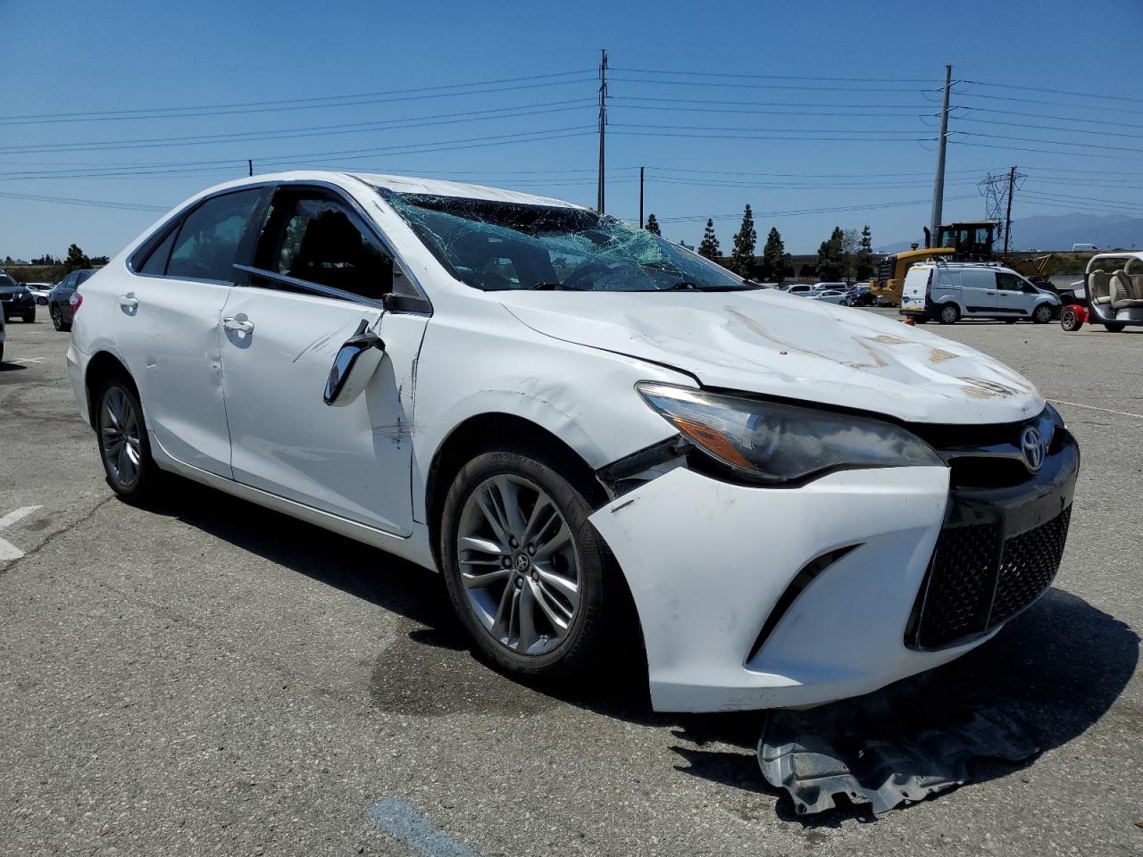 2017 Toyota Camry Le vin: 4T1BF1FK3HU789475