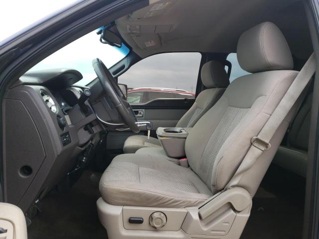 2010 Ford F150 Supercrew VIN: 1FTEW1C86AKA22327 Lot: 51182494