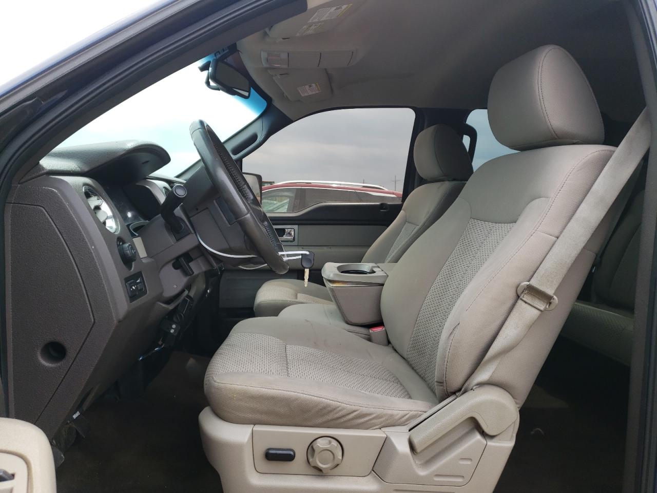 1FTEW1C86AKA22327 2010 Ford F150 Supercrew