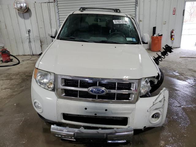 2011 Ford Escape Limited VIN: 1FMCU9EG9BKA46957 Lot: 51931314