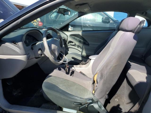 2004 Ford Mustang VIN: 1FAFP40614F202095 Lot: 51809754