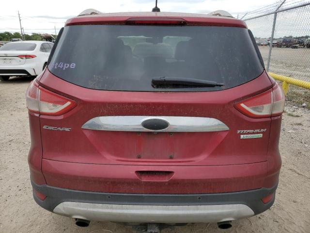 2014 Ford Escape Titanium VIN: 1FMCU0J97EUA37489 Lot: 51833844