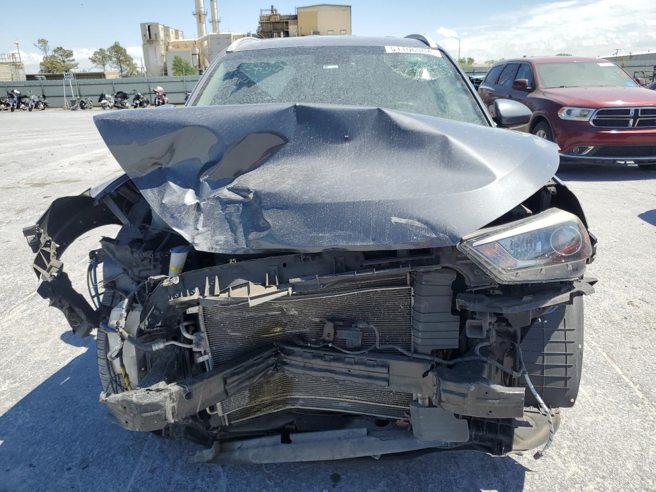 KM8J33A47JU600678 2018 Hyundai Tucson Sel