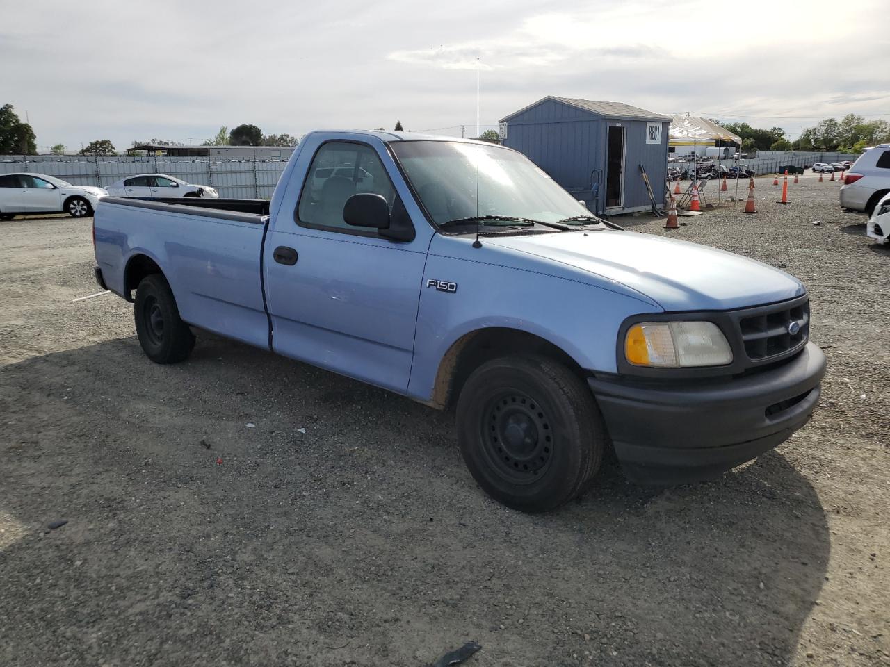 1FTDF17W6VLA60466 1997 Ford F150