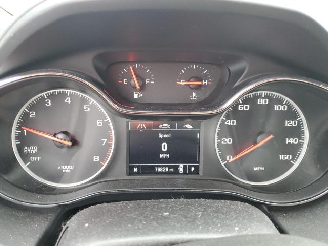 2019 Chevrolet Cruze Ls VIN: 1G1BC5SM3K7151771 Lot: 49498404