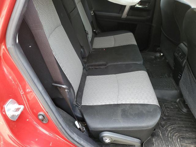 2018 TOYOTA 4RUNNER SR - JTEBU5JR4J5521150