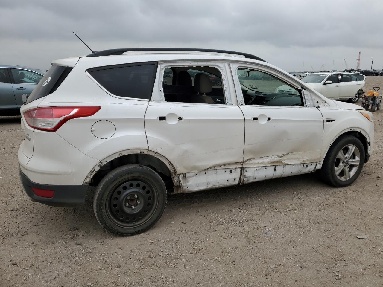 1FMCU0G94EUB71688 2014 Ford Escape Se