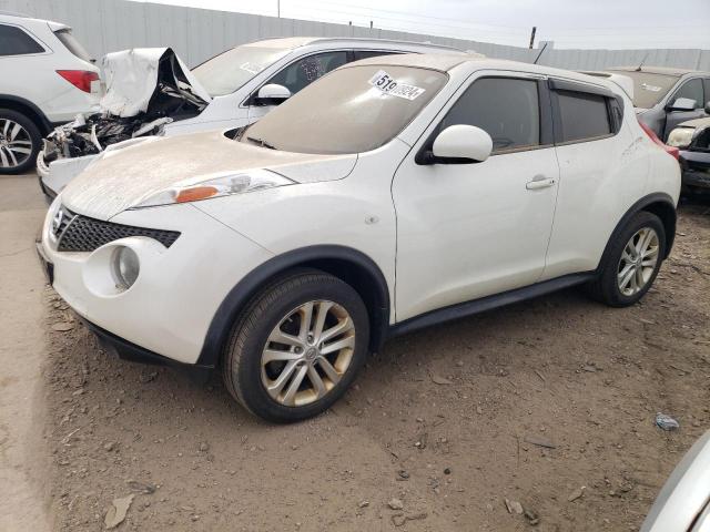 2014 Nissan Juke S VIN: JN8AF5MV8ET363131 Lot: 51910924