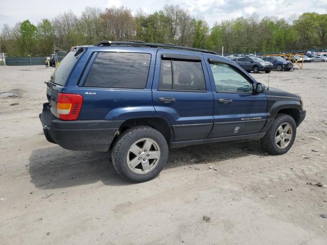 2000 Jeep Grand Cherokee Laredo VIN: 1J4GW48N3YC280330 Lot: 52841794