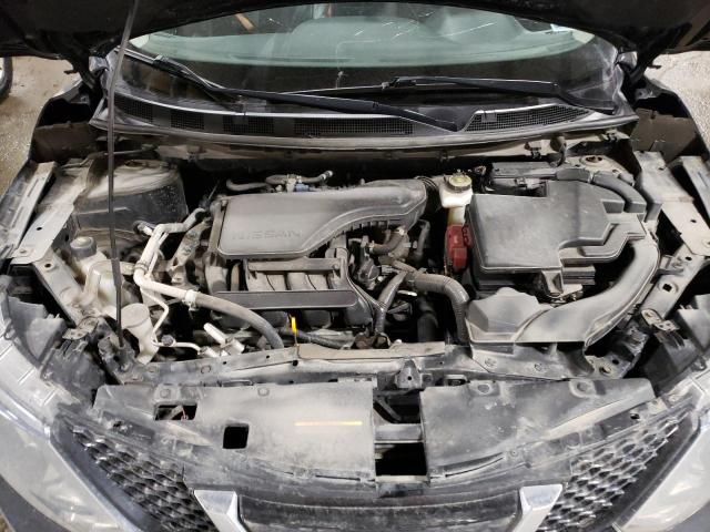 2018 NISSAN ROGUE SPOR - JN1BJ1CR2JW258298