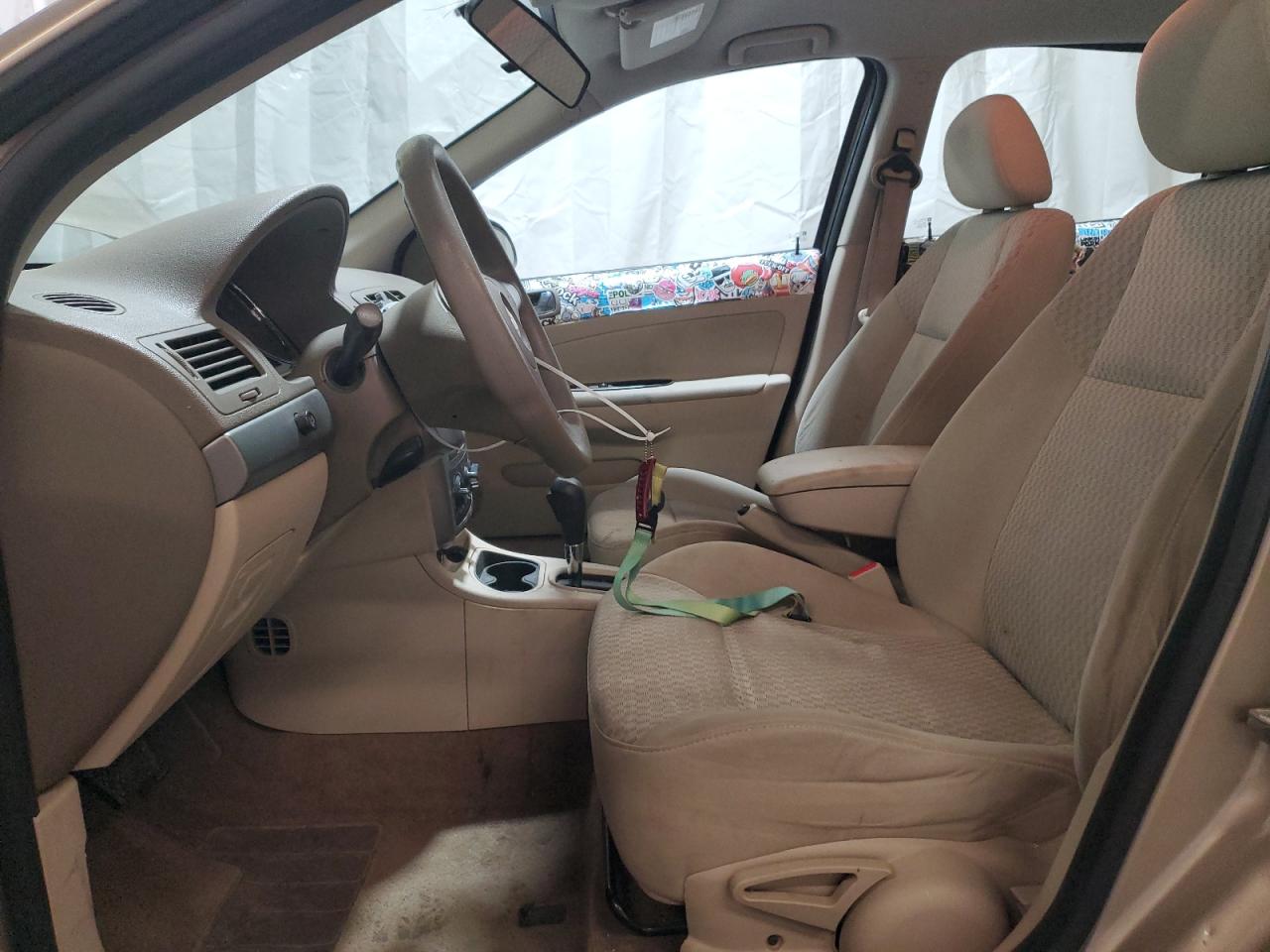 1G1AL55FX77289940 2007 Chevrolet Cobalt Lt