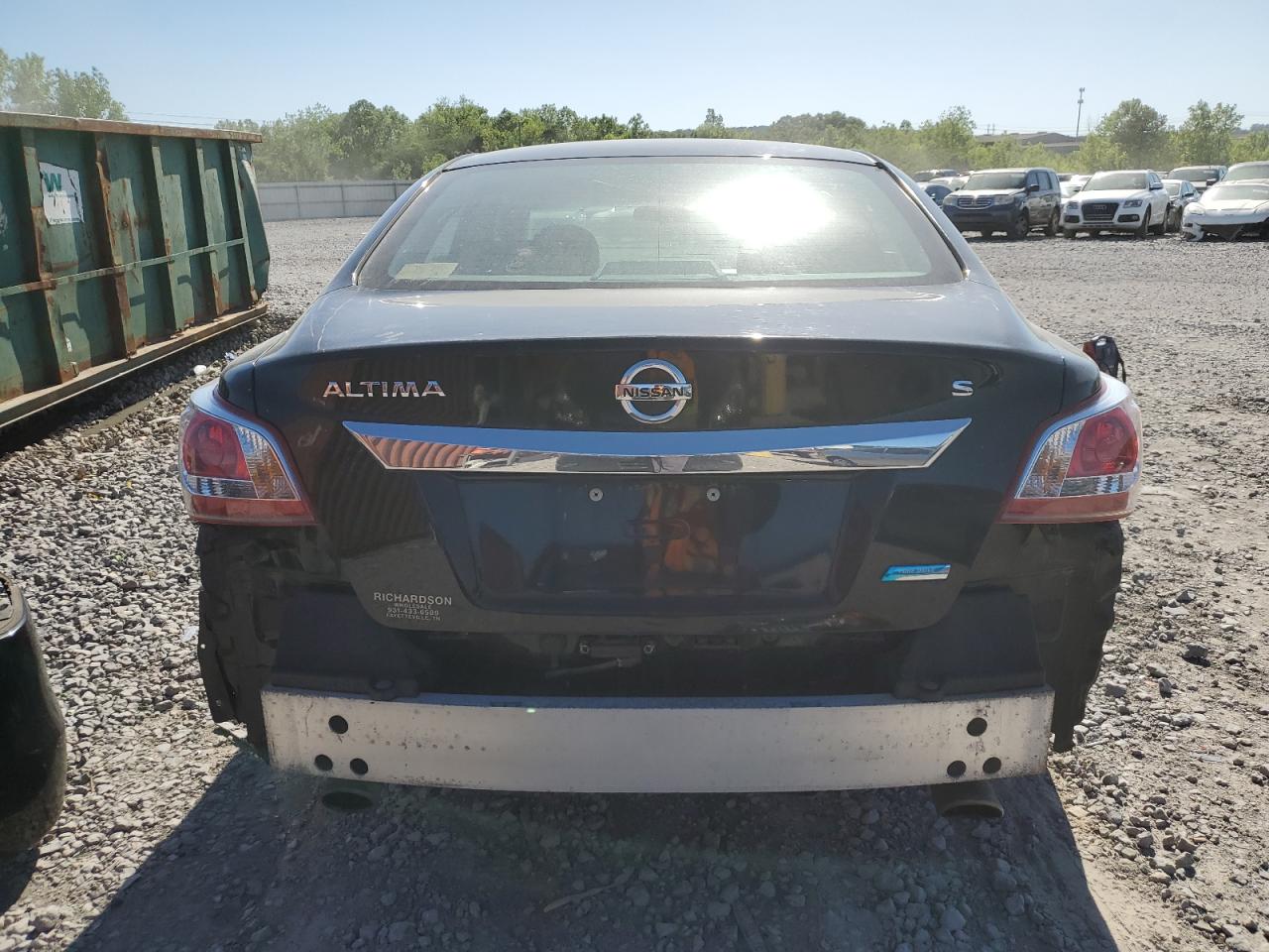 1N4AL3AP2DC160674 2013 Nissan Altima 2.5