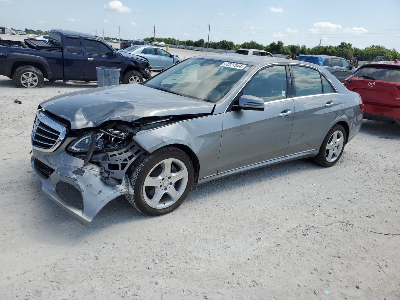 WDDHF5KB9FB155629 2015 Mercedes-Benz E 350