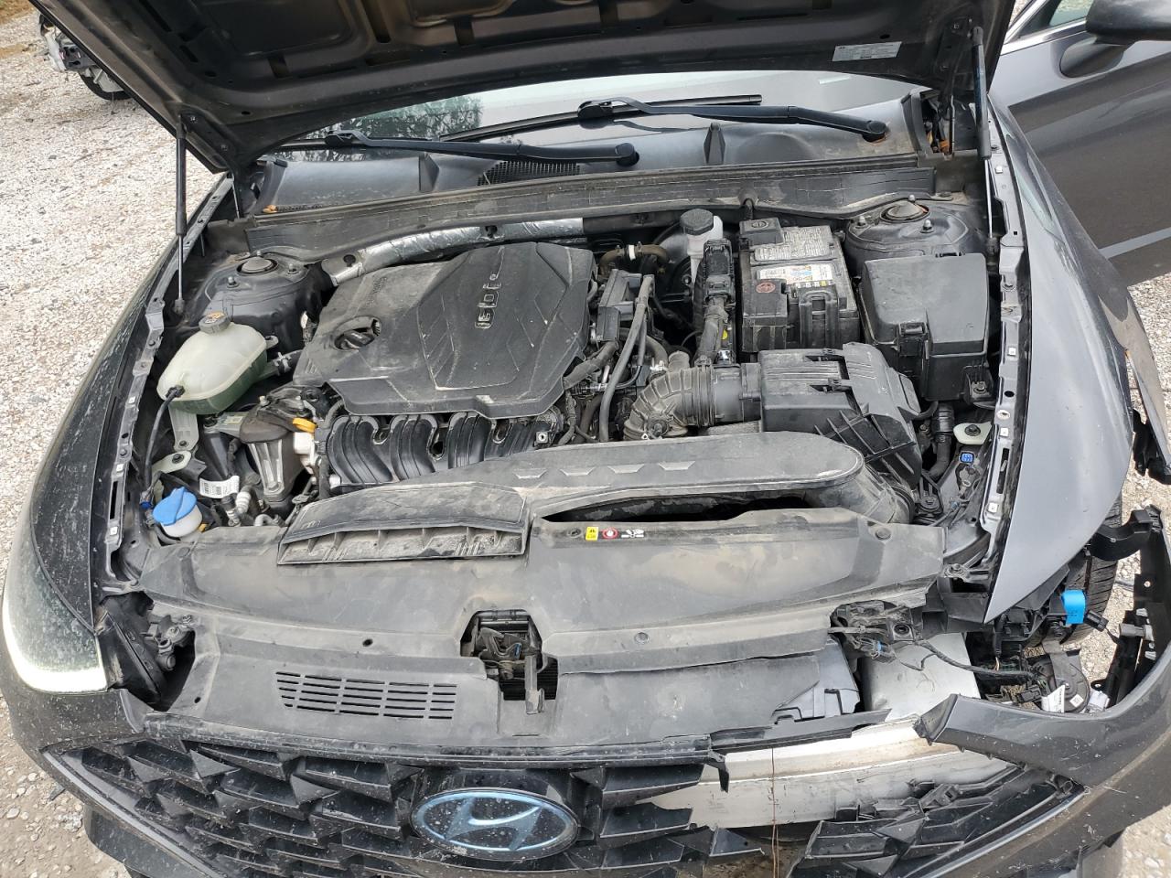 5NPEL4JAXLH002227 2020 Hyundai Sonata Sel