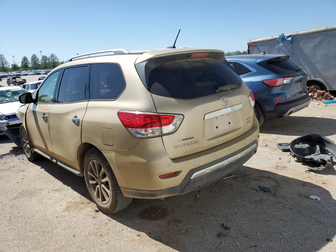 5N1AR2MM5DC680433 2013 Nissan Pathfinder S