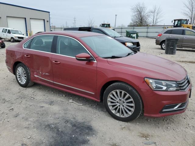 2016 Volkswagen Passat Se VIN: 1VWBT7A34GC011400 Lot: 52172754