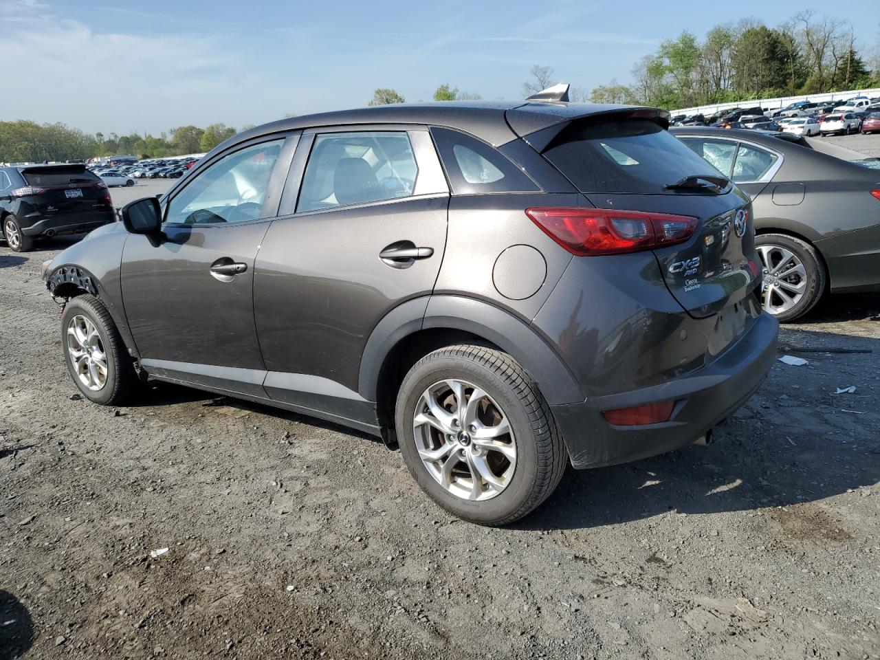 JM1DKBC76G0113803 2016 Mazda Cx-3 Touring