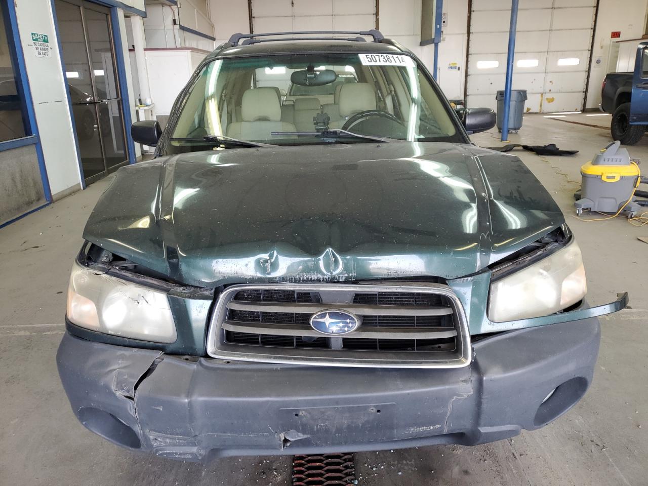 JF1SG63674H758468 2004 Subaru Forester 2.5X