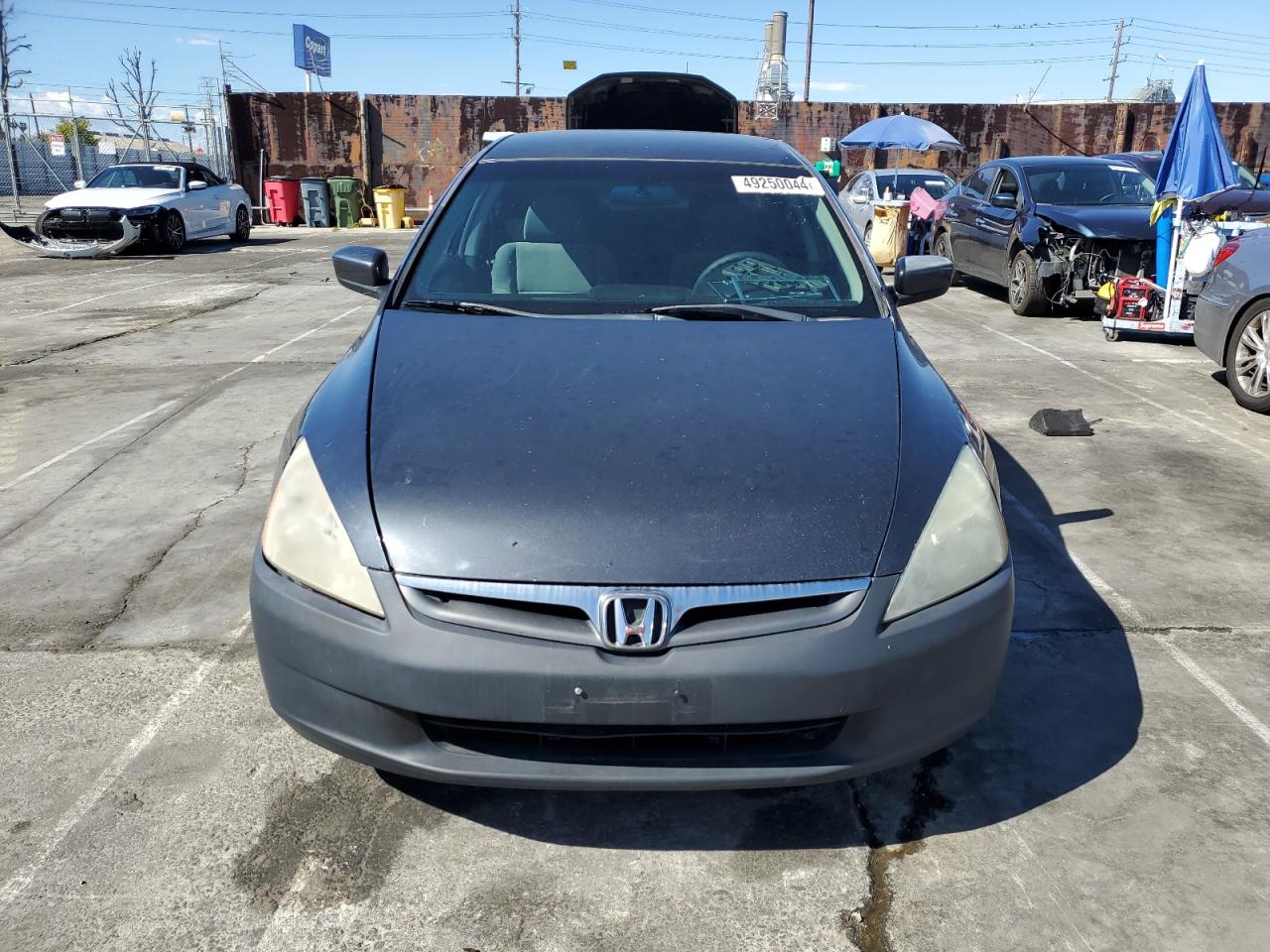 1HGCM56495A178601 2005 Honda Accord Lx