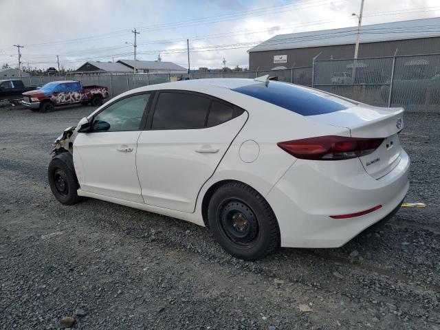 2018 HYUNDAI ELANTRA SE - KMHD84LF4JU482575