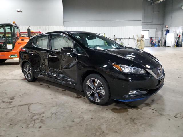 2022 Nissan Leaf Sl Plus VIN: 1N4BZ1DV0NC550093 Lot: 52845574