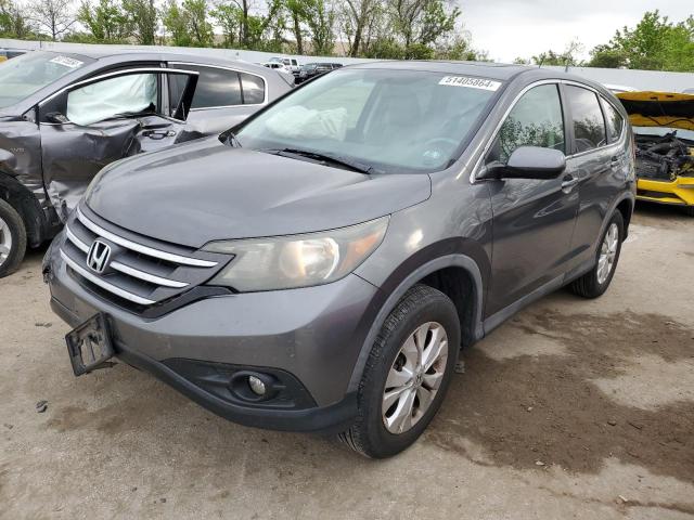 2012 Honda Cr-V Ex VIN: 5J6RM4H50CL043267 Lot: 51405864