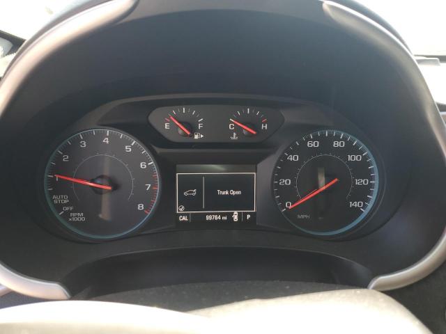 2017 Chevrolet Malibu Ls VIN: 1G1ZB5ST8HF204794 Lot: 51444074