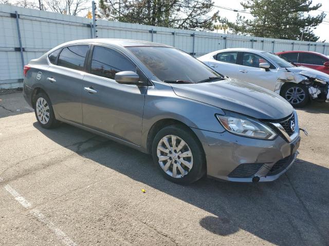 2016 Nissan Sentra S VIN: 3N1AB7AP4GY295075 Lot: 49991024