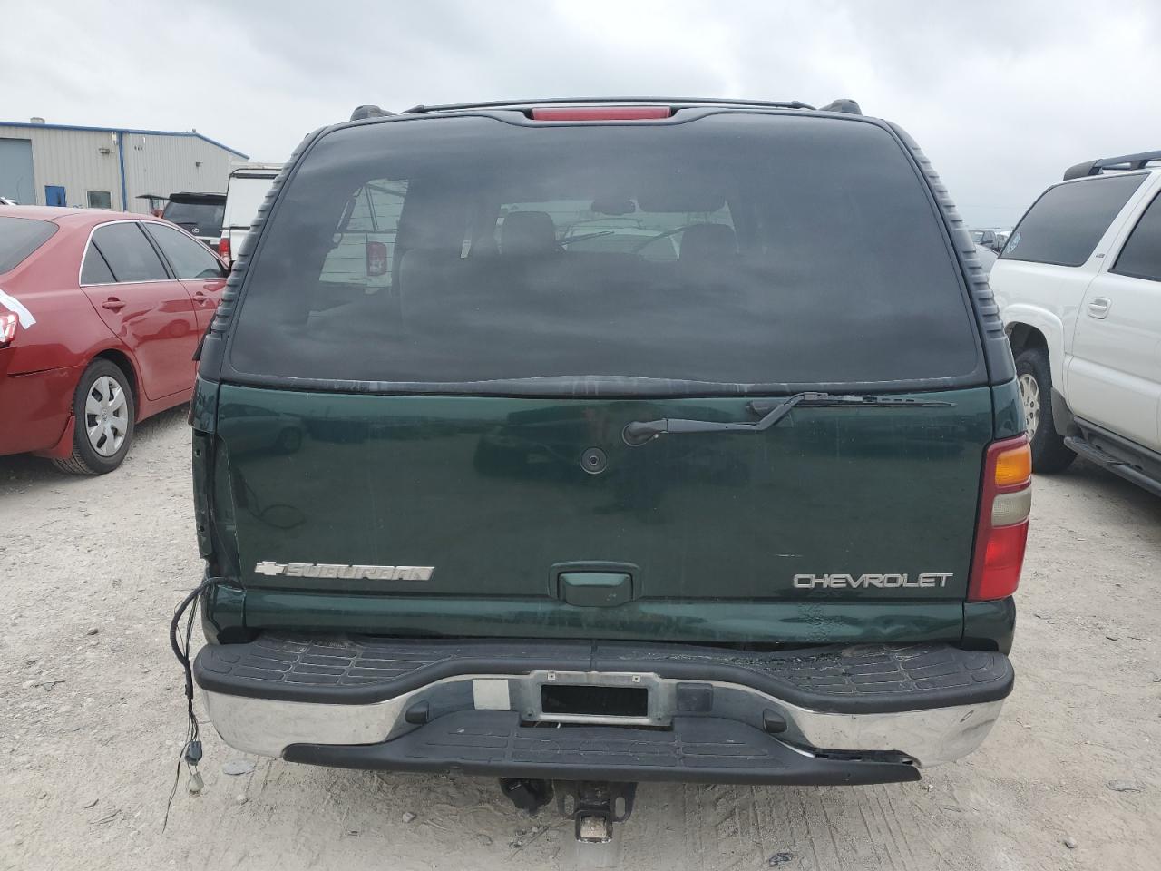 3GNEC16Z13G259709 2003 Chevrolet Suburban C1500