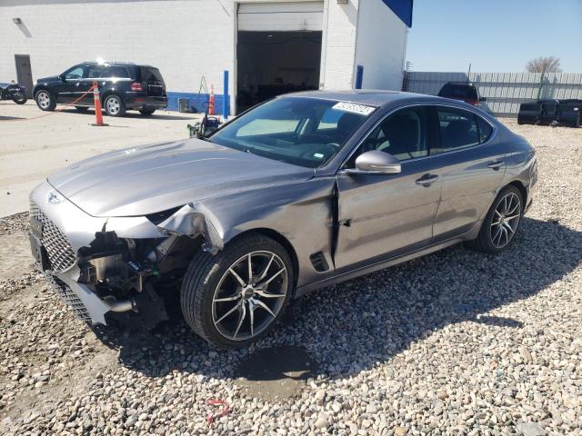 2023 Genesis G70 Base VIN: KMTG34TA5PU125856 Lot: 49058604