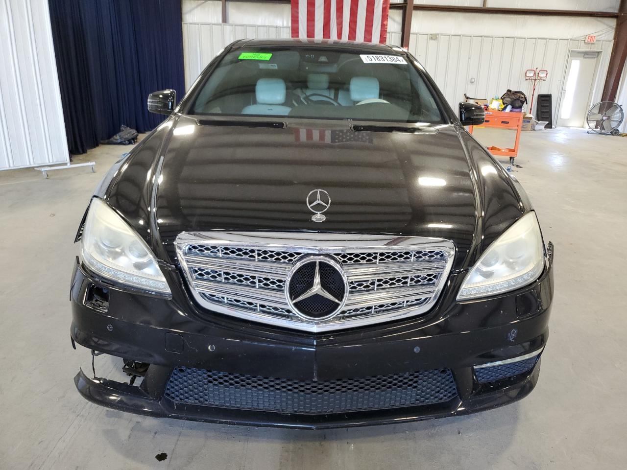 WDDNG7DBXCA428829 2012 Mercedes-Benz S 550