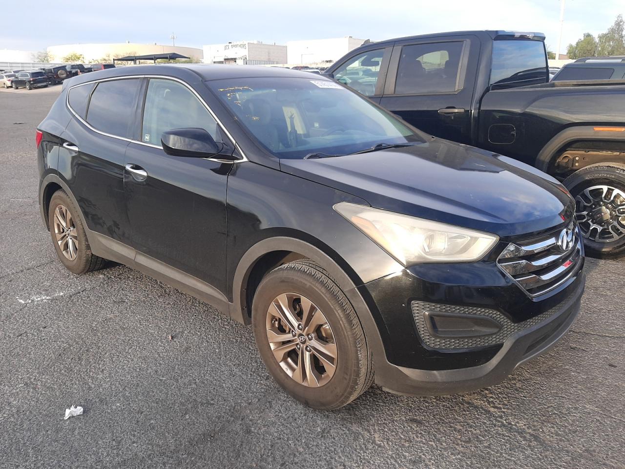 5XYZT3LB0DG120328 2013 Hyundai Santa Fe Sport