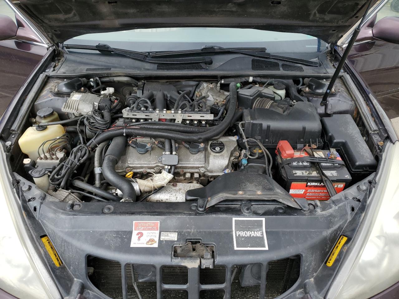 JTHBF30G425033027 2002 Lexus Es 300