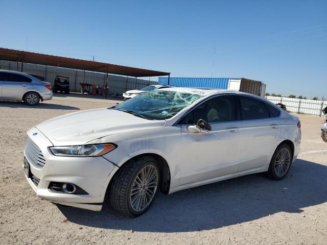 Lot #2473691278 2014 FORD FUSION SE salvage car