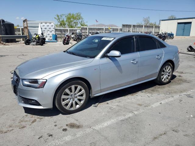 2016 Audi A4 Premium S-Line VIN: WAUAFAFLXGA010210 Lot: 51957854